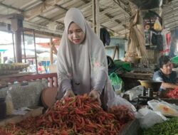 Harga Melambung, Cabai Merah Rp 38 Ribu Caplak Rp 60 Ribu