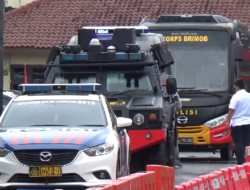 AS Terduga Radikal di Gadingrejo Pedagang Pakaian Keliling