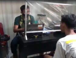 8 Kali Aksi, Saat Akan Ditangkap Jambret Sembunyi di Kebun