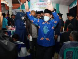 Akhirnya, SK Herman HN sebagai Ketua dan Pengurus NasDem Lampung Keluar