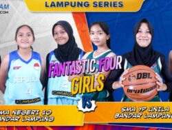 SMAN 10 Vs YP Unila : Laga Sarat Emosi