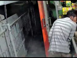 Modus Jadi Pembeli, Pria Ini Curi Tabung Gas 3 Kg