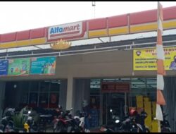 Lima Blower AC Digasak Pencuri, Total 13 Minimarket Jadi Korban