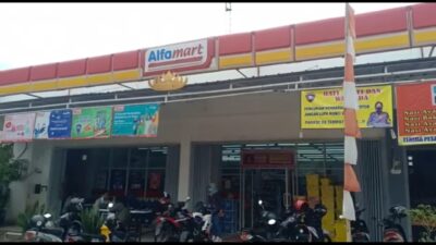 Lima Blower AC Digasak Pencuri, Total 13 Minimarket Jadi Korban