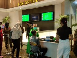 Satgas Jaga Ketat, Pengunjung Wajib PCR