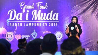 Ramadan Ini, Radar Lampung TV Kembali Gelar Lomba Dai Muda