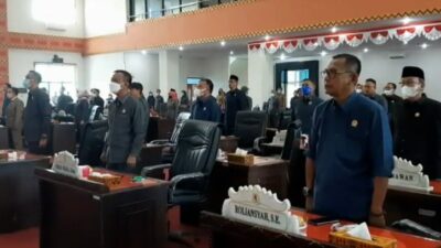 Populasi Turun, 2024 Kursi DPRD Turun