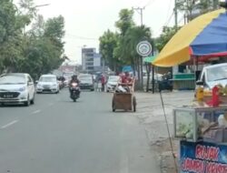 Satpol PP Siap Tertibkan Pengemis dan Manusia Gerobak