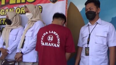 Polda Lampung Bongkar PSK Via Aplikasi MiChat