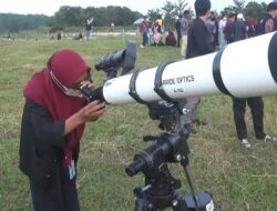 Tertutup Awan Tebal, Hilal 5 Derajat