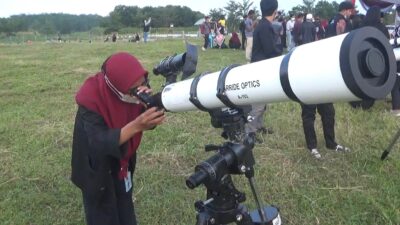 Tertutup Awan Tebal, Hilal 5 Derajat