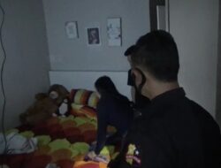 Gerebek 5 Pasangan, Petugas Temukan Alat Kontrasepsi