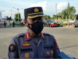 Irwasda dan Dir Lantas Dimutasi