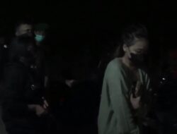 5 Pasangan Mesum di Warung Remang-remang Terjaring Petugas