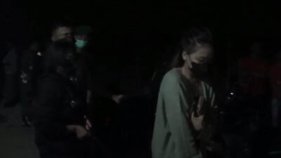 5 Pasangan Mesum di Warung Remang-remang Terjaring Petugas