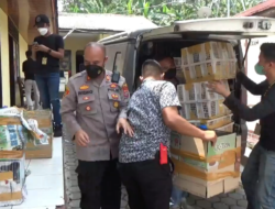 Coba Kabur, KSKP Bakauheni Tangkap Mobil Angkut 1191 Satwa