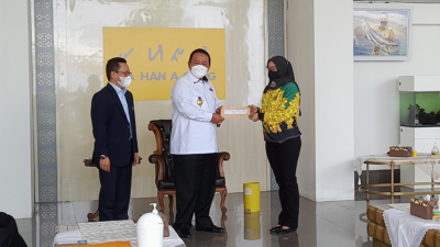 Atlet dan Pelatih Diminta Jaga Eksistensi