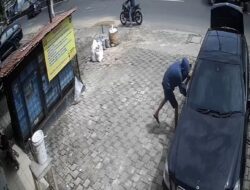 Bandit Jalanan Beraksi di Bandarlampung
