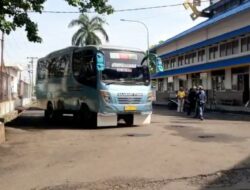 Hindari Kepadatan, Masyarakat  Mudik Lebih Awal