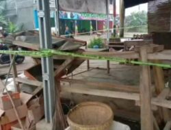 Dua Warga Duel, Satu Tewas Ditikam