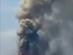 Aktivitas Meningkat, Dilarang Mendekat Radius 5 KM