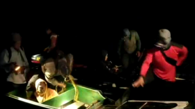 Tersangka 8 Bulan DPO, Daging Hingga Anak Rusa Diamankan