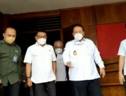 Lampung Jalur Pemudik, Istana Utus Moeldoko Cek Radin Inten II