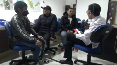 Tiba di Lampung, Setor Rp 33 Juta Dijanjikan Gaji Tinggi