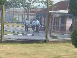 192 Warga Binaan Dapat Remisi Lebaran 2022