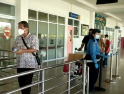 Penumpang Meningkat, Bandara Radin Inten II Tambah Armada Pesawat