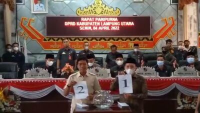 Ardian Saputra Nomor 1, William Mamora Nomor 2