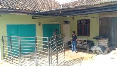 Renovasi Toko, Dua AC Outdoor Digasak Pencuri