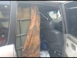 Isi Berulang-ulang di Tangki 550 Liter Modifikasi