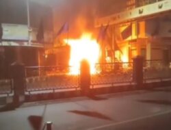 Dugaan Bom Molotov JPO Ramayana Terus Diselidiki