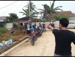 Warga Mengamuk Setop Penembokan Lahan