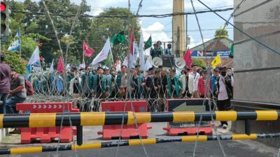 3×24 Jam Lewat, Aliansi Lampung Memanggil Kembali Aksi 21 April