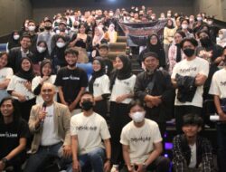 Bioskop Ramai,  Launching Poster dan Trailer Film SUKMAILANG