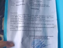 Dua Pegawai BPBD Gadungan Ternyata Anak ASN, Laporkan!