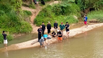 Seluruh Perairan Terbuka di Provinsi Lampung Tercemar