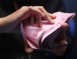 Catat! April Ini, Upah Dibawah Rp 3,5 Juta, Ditambah Rp 1 Juta