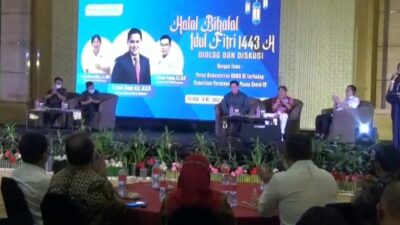 Pelabuhan Panjang Siap Dikembangkan Jadi Pelabuhan Logistik