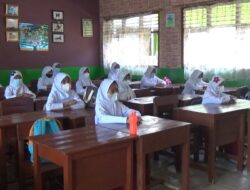 PTM 100 Persen Dimulai, Pemkot Awasi Sekolah