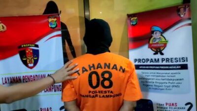 Ancam Lalu Sembunyi, Kebiri Menanti