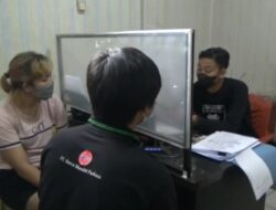 Ini Alasan Mantan Kades Wanita Pesta Sabu Bersama Dua Pria