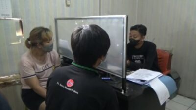 Ini Alasan Mantan Kades Wanita Pesta Sabu Bersama Dua Pria