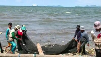 Tangkapan Ikan Berkurang, Nelayan Payang Merugi