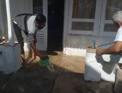 Pesisir Bandarlampung Diterjang Rob Hingga 1 Meter