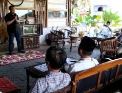 Polda Lampung – Partai Berkarya Bersinergi Tangkal Hoaks dan Sara