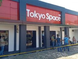 Melanggar Aturan, Tokyo Space Kafe Ditutup