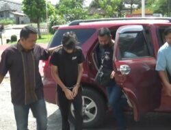 Senggolan di Jalan, Pemotor Dianaiaya Pakai Besi